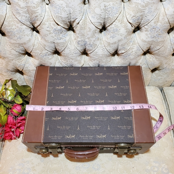 Vintage Paris de tour Utility Box - Picture 8 of 12